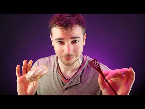 ASMR : SI TU DORS PAS SUR CETTE VIDEO JE LA SUPRIME ! 🤡