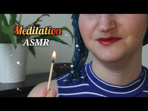 Relax & Meditate {ASMR}