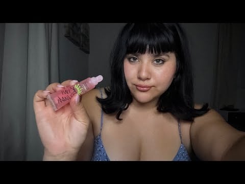 asmr mouth sounds for sleep 