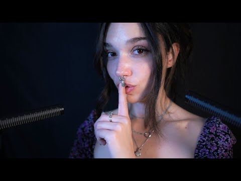 ASMR FOCUS ON ME | Sigue mis instrucciones PARA DORMIR