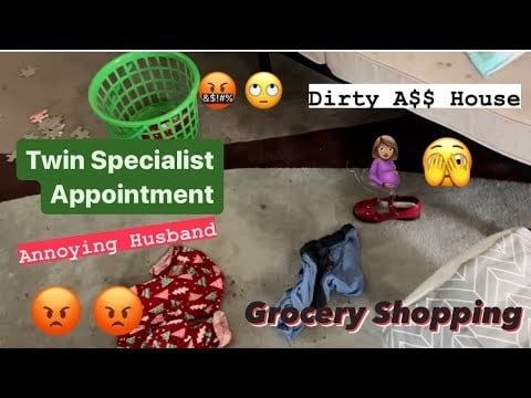 Vlog #189 - My Husband is Pissing Me Off
