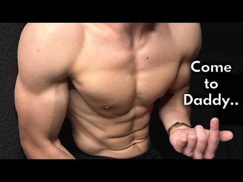3rd daddy kisses you to sleep