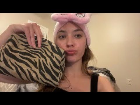 get ready w me! asmr ~ soft spoken, lofi 💕