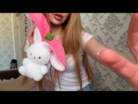 асмр lo-fi фаст триггеры для крутых чуваков.𖥔 ݁ ˖ִ🐇༄˖°. ̊
