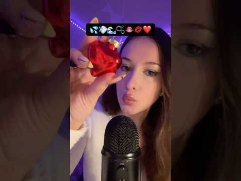 #emojichallenge #asmr #asmrmouthsounds #relaxingvideos #asmrtriggers