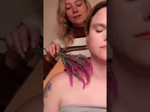 ASMR - Feel Your Energy Shift into Tiredness