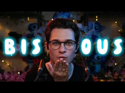 ASMR 4k | Des bisous rien que pour toi !😴🧡
