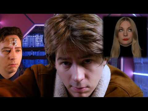 Ace Rimmer & Rimmer Medical Exam | Red Dwarf ASMR ft @ShiverMeTingles
