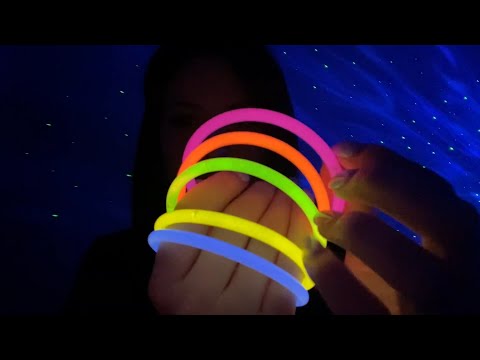 ASMR | 🌈 Concentre toi sur les lumières ✨