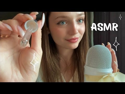 АСМР ✨ Лучшие триггеры для сладкого сна 🥱