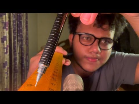 ASMR Fastest Cranial Nerve Exam