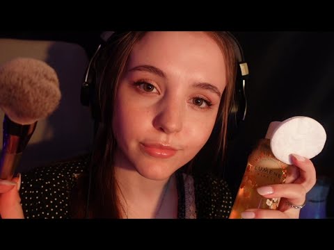 ASMR Close up Pampering 🥰😴 Brain melting tingles guaranteed 💤