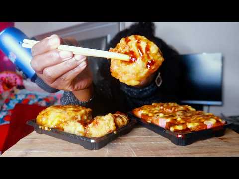 Eat With Me Friday ASMR Eating Sounds