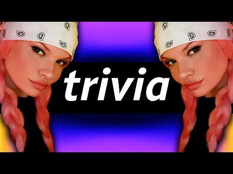 🚨ASMR LIVE - General Knowledge Trivia Night - CASH PRIZE 💫