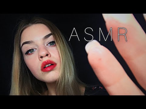 АСМР ПРИКОСНОВЕНИЯ к тебе| ASMR touches