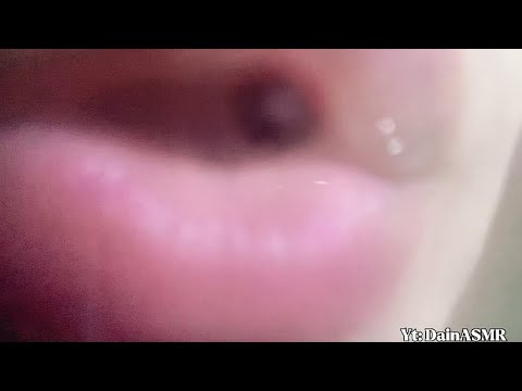 Foggy Lens Kissing & Licking ASMR #asmr #relaxing #sleep #relax 