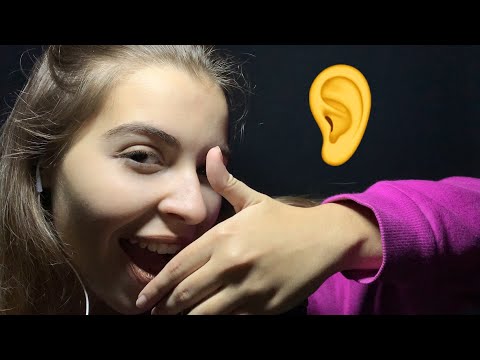 ASMR TASCAM: COMENDO SUA ORELHA | Sons Molhados