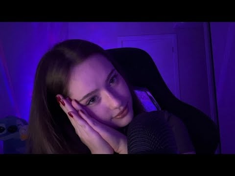 |ASMR| Não consegue dormir? Clica aqui! 🙂