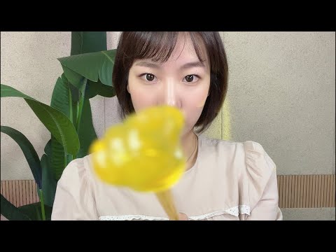 [ASMR] 핸드폰 라이브! Phone LIVE