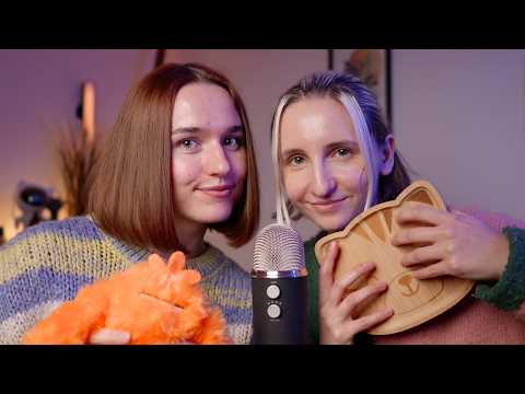ASMR Avec Ma Meilleure Amie (elle nous fait une surprise 😮)