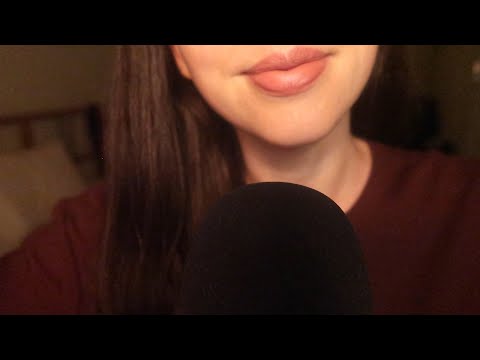 ASMR Body Image Talk | Up Close Whisper Ramble