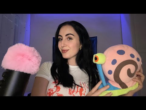 PINK ASMR🎀🌸💕 (español) #asmr