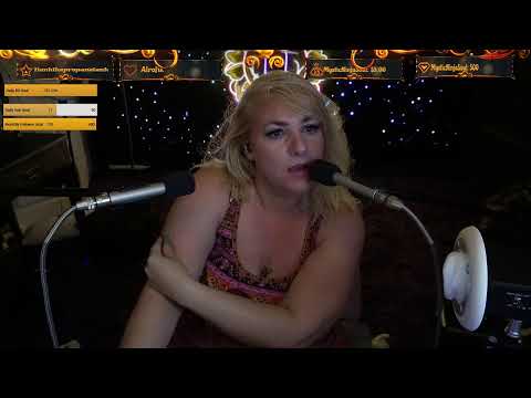 Live ASMR -  Come chill