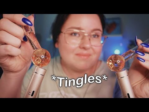 ASMR ✨Den här videon kommer ge dig TINGLES garanterat ✨