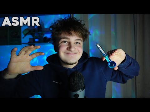 CHILL ASMR - TA DOSE DE FRISSON POUR DORMIR 💤