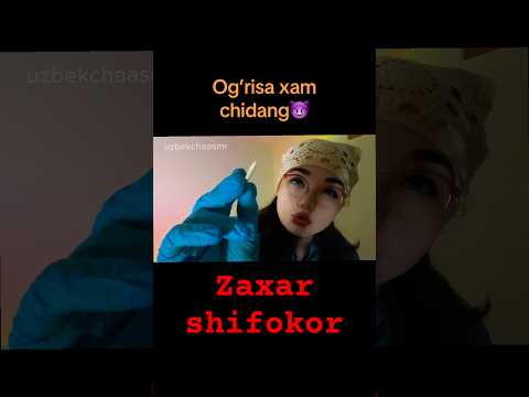 ASMR/ hazil video/ uxlab qolasiz #asmr #асмр