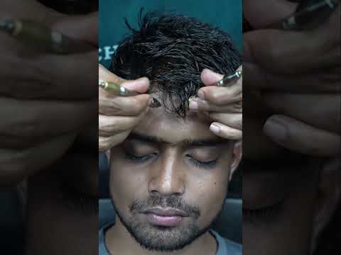 Pin Pen Massage for a Peaceful Night: ASMR Relaxation and Sleep Therapy #shorts