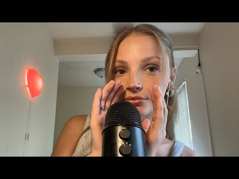 ASMR Spanglish Whisper Ramble 💛(bilingual tingles)