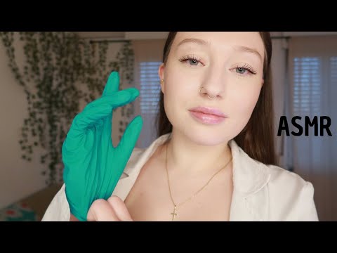 ASMR - Tu n'as plus de FRISSONS ? 👩🏻‍⚕️ Docteur Pépite s'occupe de toi ! ✨