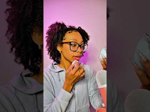 Lippie Application 💋🫰 YAY OR NAY? #asmr #lipstick