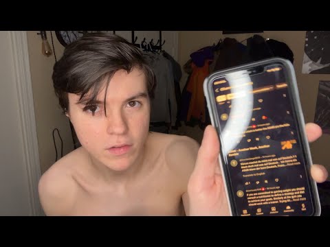 ASMR - Reading More Comments