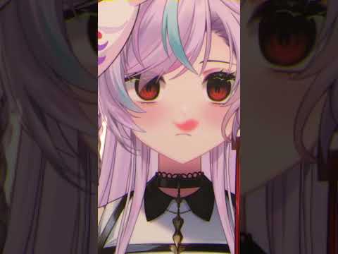 はじめまして怖い顔した新人Vtuberの新モデルを見てください！！！#shors