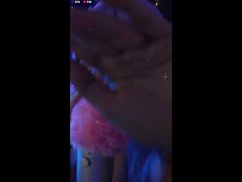 Live ASMR : On se détend ensemble