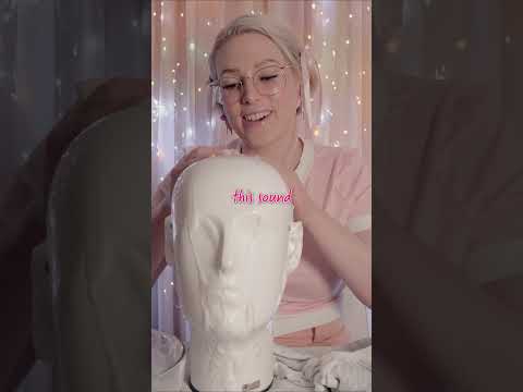 rarest softest asmr sounds ~ 💕🗿✨💎 #earmassage #facemassage #headmassage #asmr #asmrsounds