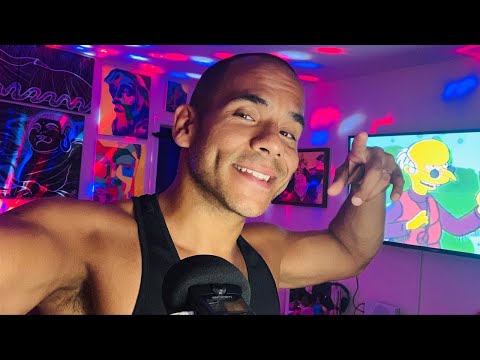 LIVE ASMR / TINGLE PARTY 🎉 / HANGOUT WITH ME / HOME QUARANTINE 39