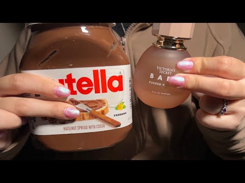 ASMR but it’s ONLY 2 finger tapping 🔥(no talking)