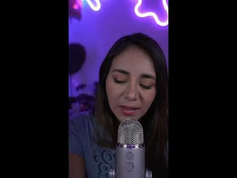 ASMR LIVE | Relajate rapido