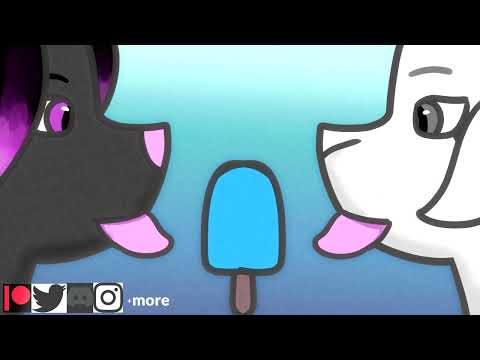 Jay And Night Double Licks FURRY ASMR