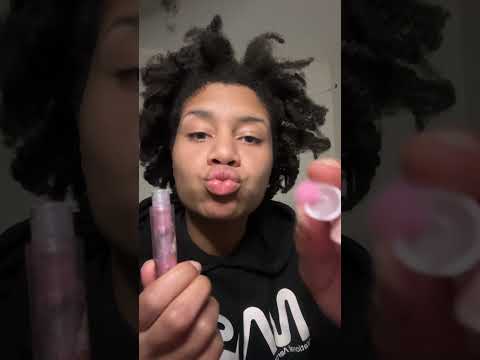 ASMR - Lipglossing Your Lips