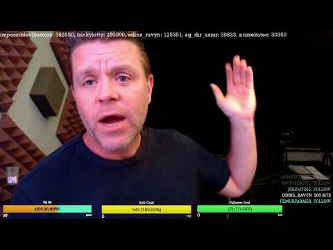 Manly Relaxation and (maybe) Live Blackjack