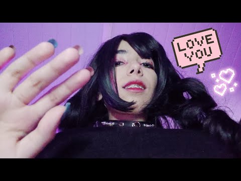 ASMR MELHOR AMIGA CUIDANDO DA SUA SOLIDÃO | ROLEPLAY
