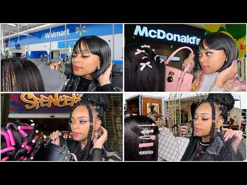 ASMR |💰3 Hours Of Rich Aunty Spoils You + Does Your Hair Compilation For Sleep/Study/Work 