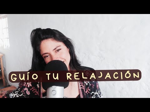 ¿Estrés? Guía para relajar tu sistema nervioso – Susurros ASMR