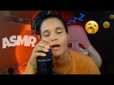 ASMR I Video para AJUDAR voce DORMIR AGORA I Fast and aggressive 🥱