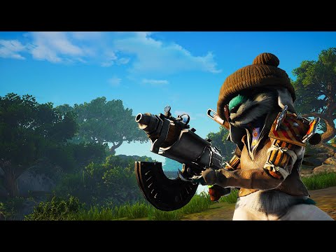 Biomutant - Gaming / ASMR Français