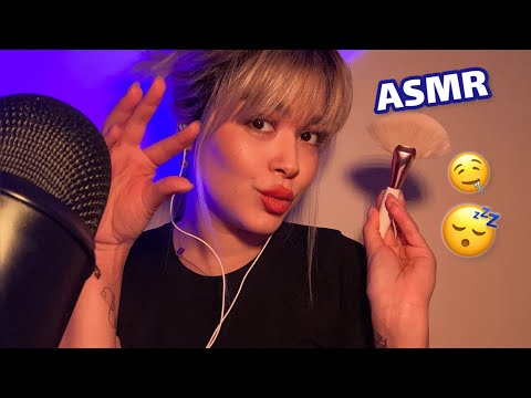 Persian ASMR tingles you~ای اس ام آر فارسی خودمونی